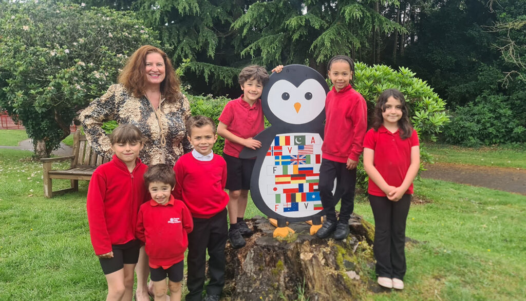 Frome Vale Academy on the Bristol Parent website