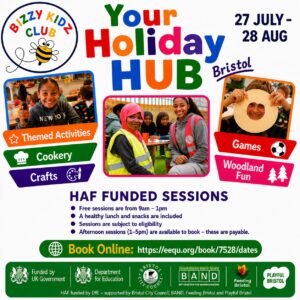 Half Term Club by Bizzy Kidz Club