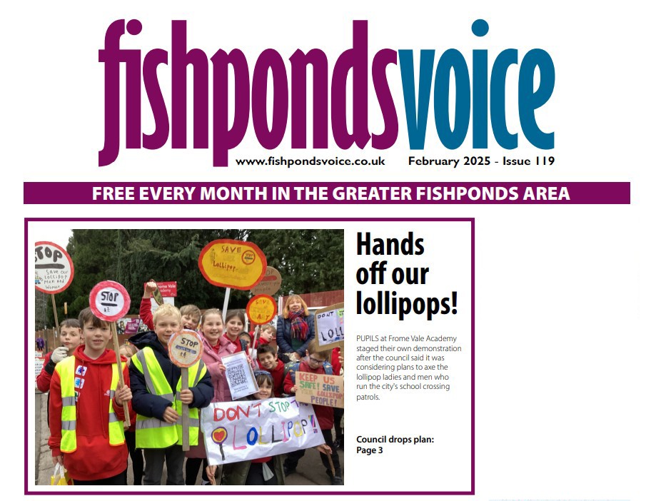 Frome Vale in the Fishponds Voice